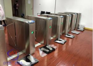 Wholesale Intelligent Waist Height ESD Turnstile Competitive Price Automatic Barrier Gate from china suppliers