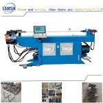 38*2mm NC Pipe Tube Bender Machinery Electric Semiautomatic