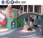 Customizable Macaron Themed Indoor Amusement Equipment For Commercial Shopping