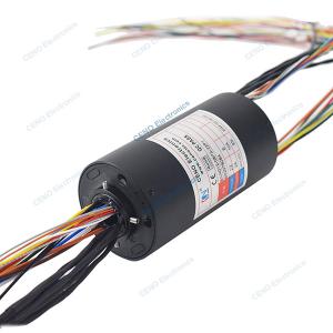 Wholesale ID12mm Through Hole Conductive Slip Rings Collectors For Automatic Industry from china suppliers