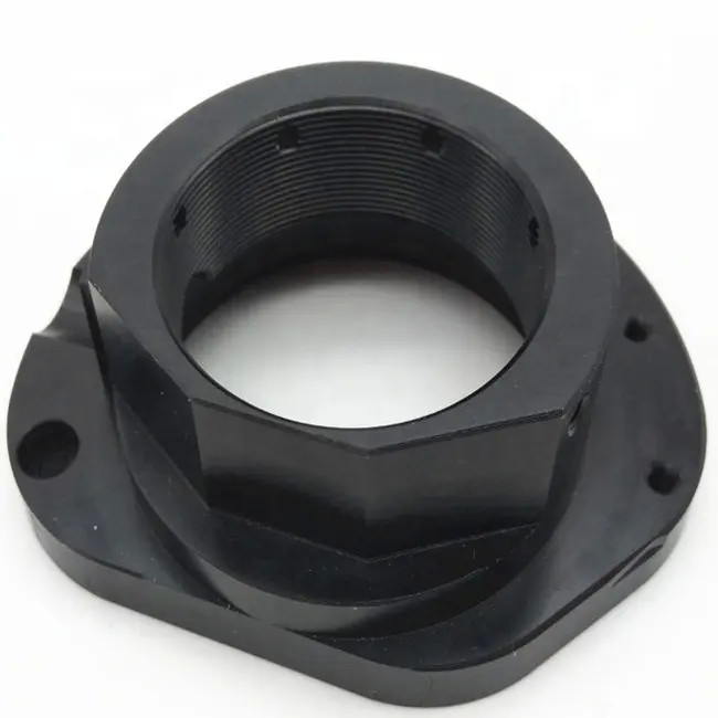 3-5 Days Lead Time for High-Performance Plastic Precision CNC Manufacturing