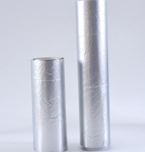 Wholesale 50um Silver Vacuum Packaging Metalized Pet Film from china suppliers