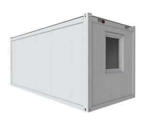 Wholesale Detachable Prefabricated Flat Pack Container Solar Energy Mobile Accommodation from china suppliers