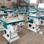 380V/220V Voltage 2.2kw Vertical Single Axis MX5115 Woodworking Spindle Shaper