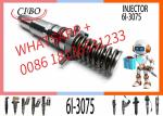 Real Fuel Injector 6I-3075 6I3075 4P-9075 4P-9076 4P-9077 7E-3383 7C-0345 7C