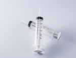 Medical Disposable Hypodermic Syringes 60ml Catheter Nozzle Tip For Hospital