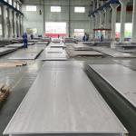 AISI 304 SS304 1.4301 SUS304 10*1500*6000mm Stainless Steel Plate 1D Surface