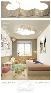 Wholesale Bird Children Room Ceiling Lamps 32W White Color Cute 24W 85V-265V from china suppliers