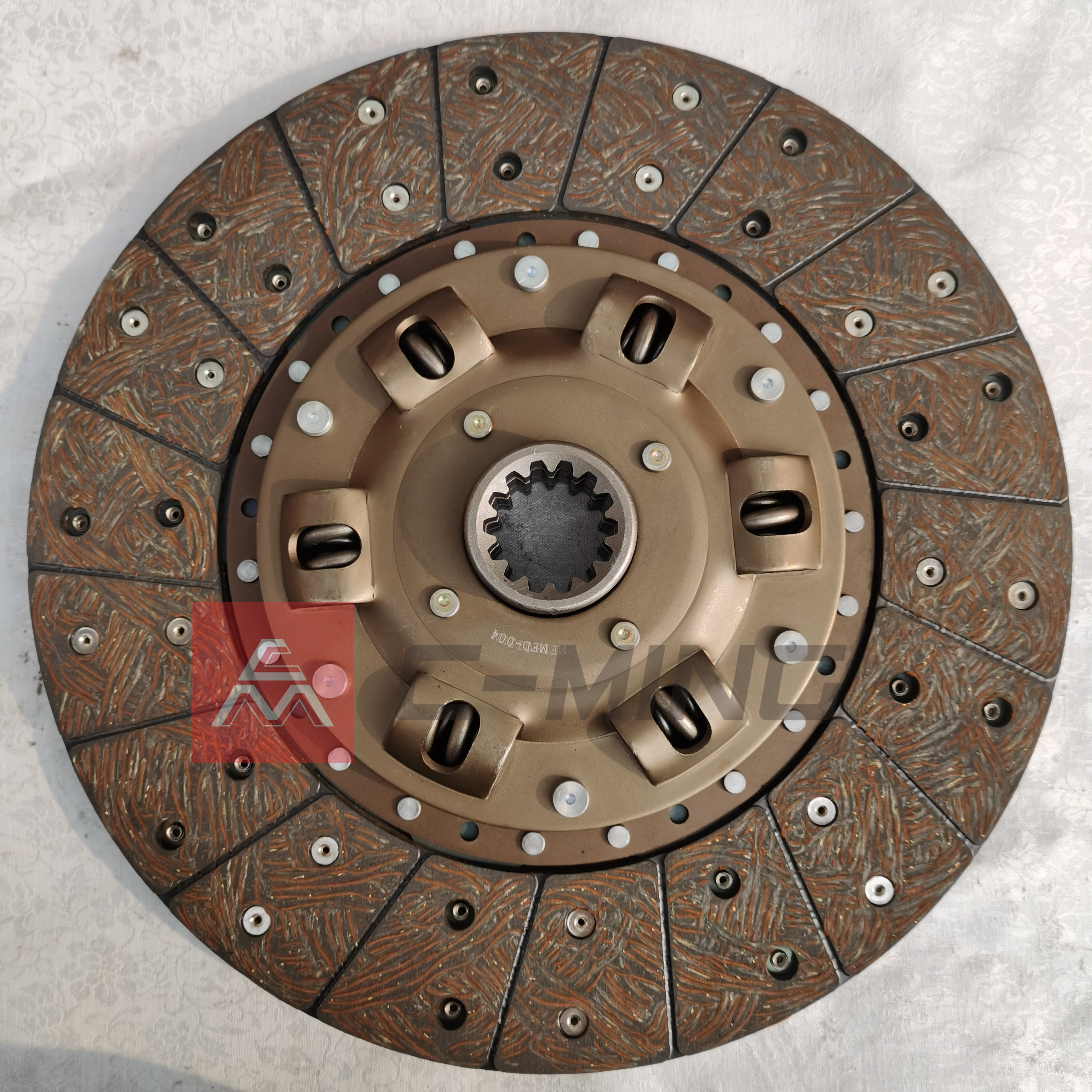 4d35 Friction Clutch Assembly Mfd004 Fe5 Mitsubishi Canter Hd