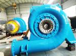 Corrosion Resistant Stainless Steel Francis Water Turbine Generator Francis