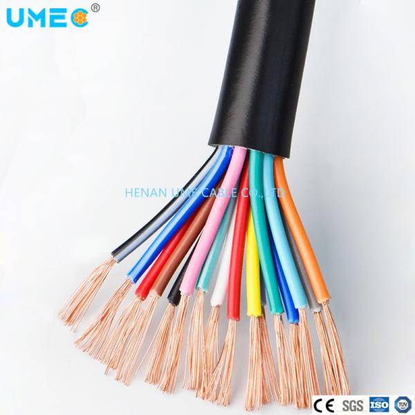 450/750v IEC 60227 01 Standard 1x1.5mm²-1/1.37mm PVC Thickness 0.7mm Electrical