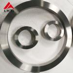 99.0%min Forged Titanium Round Ring AMS4928 6al4v For Chemical Industrial