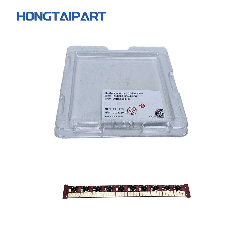 H P564XL H P364XL H P178XL H P862XL Toner Cartridge Reset Chip For H P Photosmart 7510 7515 C311a C311b C5324 C5370 C5373 C53