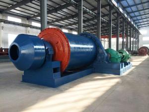 Wholesale Ore Mineral Rock Grinding Rod Mill from china suppliers