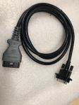 Benz Xentry Connect VCI C6 DB26 1699200366 4.9ft Obd2 Cable