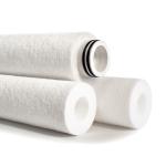 Household Water Filtration 30 inch PP Filter Cartridge 5 Micron for RO Water