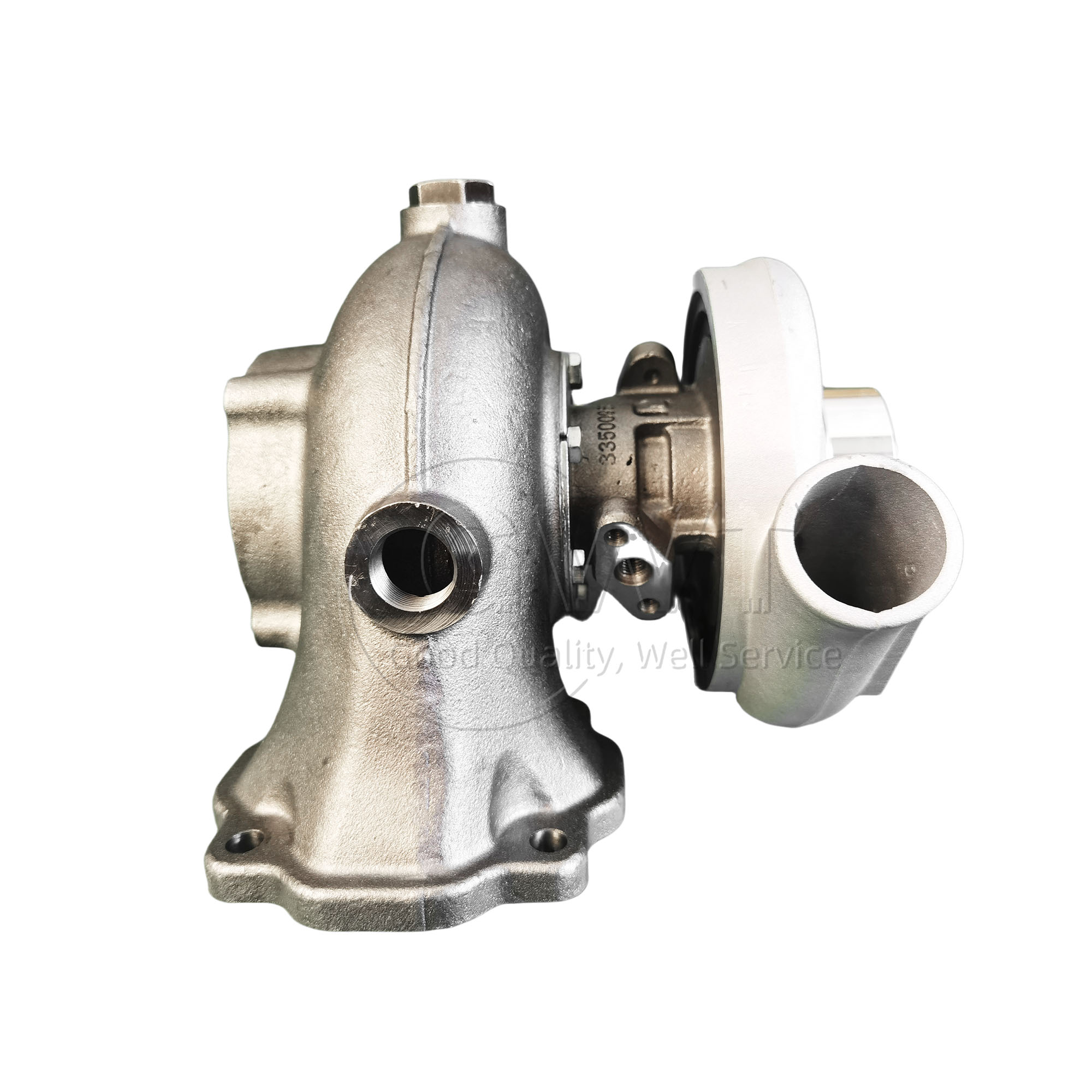 New turbos 3524424 3802594 Turbocharger KIT H1C 3802594 3524427 3524427H 3524424 for CDC 6BT