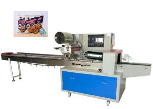 Wholesale Cheese Cookies Bakery Biscuit Packing Machine 1-2 Pieces Food Grade from china suppliers