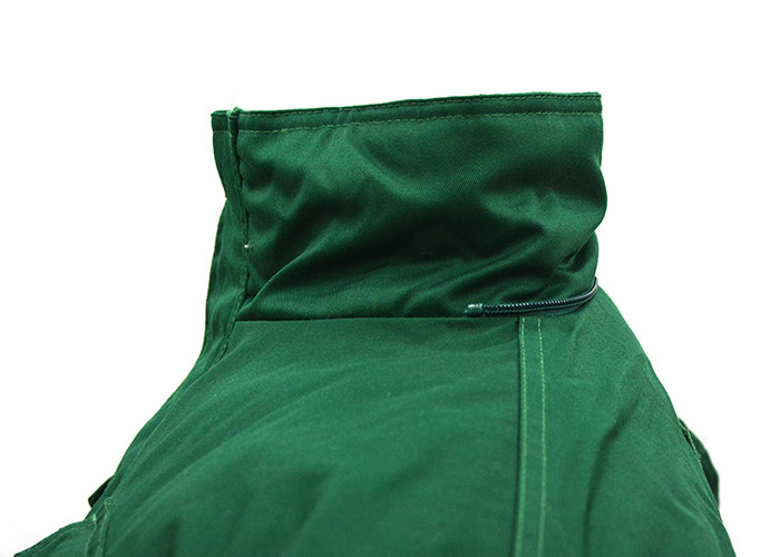 Durable Mens Lightweight Work Jackets / Warm Mens Farmer Overalls