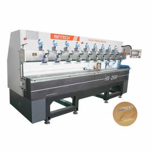 Wholesale 2000watt Acrylic Edge Polishing Machine , 200cm/Min Glass Edge Polisher from china suppliers
