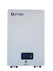 Wholesale wall type 51.2V energy battery storage for household, 5kW from china suppliers