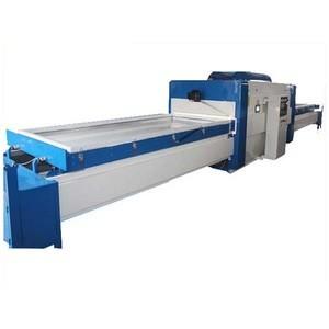 Wholesale Cnc Laminating Vacuum Membrane Press Machine 1325 Size Double Table Blue from china suppliers