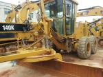 140k used cat motor grader for sale/14g 12g 140h motor grader for sale
