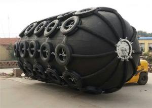 Wholesale High Air Impermeability Pneumatic Marine Fender 0.05MPA For Ship Collision from china suppliers