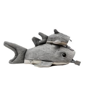 Wholesale Customized Logo Cute Messenger Bag Funny Canvas Whale Bag All Seasons from china suppliers