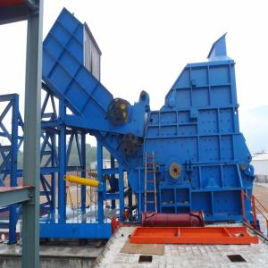 Wholesale Output Size 10-50mm Scrap Metal Crusher for Scrap Metal Recycling from china suppliers