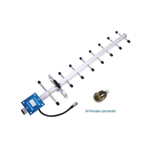 Outdoor 9 Elements 11dBi Omni NB-IoT Antenna Wireless 900MHz 824-960MHz Yagi