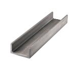 SUS 304 321 Stainless Steel Channel U/C Beam SS Profile 409 Hot Rolled 100*50