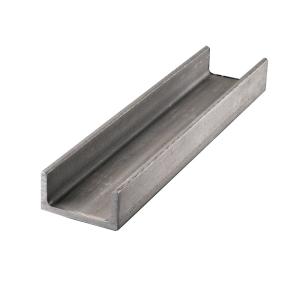 Wholesale SUS 304 Stainless Steel C Channel Building Material U/C Section Customized 40mm from china suppliers