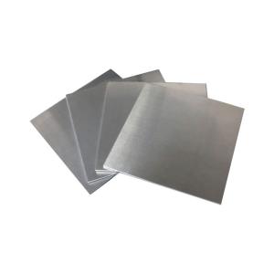Wholesale JIS H4000 T2040 3mm Brushed Anodized Aluminum Sheet 8000mm from china suppliers