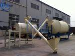 Multi Ribbons Dry Mix Mortar , Dry Powder Ready Mix Dry Mortar 3300X2150X2200mm
