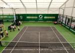 36x36M Outdoor Sports Venue Tent Aluminum Clay Tennis Court Cover