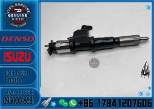 Wholesale High Quality Common Rail Injector 0950006271 8976102541 095000-6271 from china suppliers