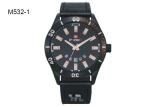 Business Precision Quartz Watch Hardlex Glass Classic Quartz Watch