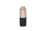 Rotating Twist Cosmetic Airless Pump Bottle 15/30g Acrylic Airless Cream Jar