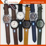 Vintage Watch Depressed Luxury Style Business Watch Quartz Watch Analog Leather
