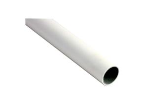 Wholesale PE Plastic Coated Steel Pipe In Ivory 0.8mm Plastic Coated Seamless WeldingTube from china suppliers