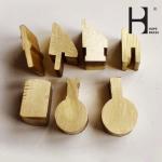 OEM Golden Brass Cylinder Lock Fade Resistant For Window Decoration