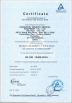 Hangzhou Pengwu Medical Equipment Co., Ltd. Certifications