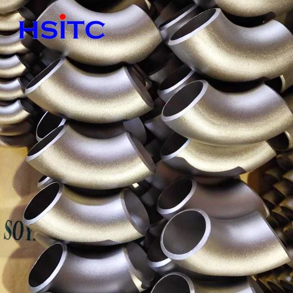 Asme B16.9 5mm Anti Corrosion 3lpe Coated Pipes St52