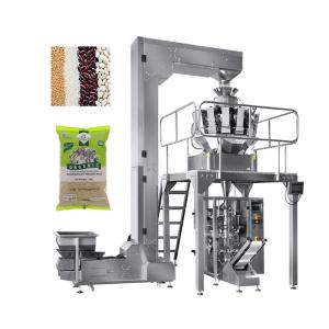 Wholesale 820mm Multi Head Pouch Packing Machine 30bags/min Back Sealing from china suppliers