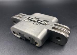 Wholesale Fire Rating Solid Heavy Duty Hidden Door Hinges Adjustable 180 Degree from china suppliers