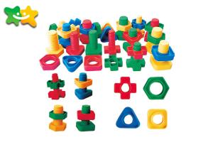 Wholesale Functional Kindergarten Learning Toys Combination Stitching Plastic Non Toxic from china suppliers