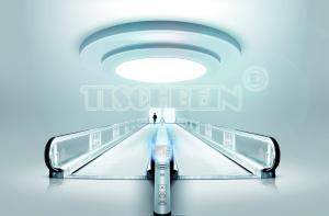 Wholesale Railway Station Moving Walk Escalator from china suppliers