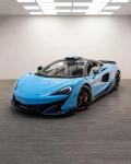 Auto Parts for McLaren 540c 570s 570gt Carbon Fiber Body Kit 540c 570s 570gt