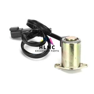 Wholesale 20Y-60-41621 PC200-8MO Solenoid Valve Assembly Komatsu Excavator Spare Parts from china suppliers